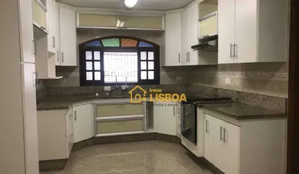 Casa com 4 dormitórios à venda, 105 m² por R$ 490.000,00 - Jardim Egle - São Paulo/SP