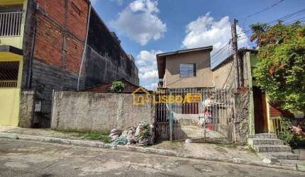 Terreno à venda, 350 m² por R$ 350.000,01 - Cidade São Mateus - São Paulo/SP
