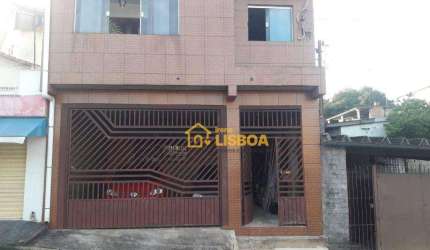 Sobrado à venda, 200 m² por R$ 499.000,00 - Vila Nova York - São Paulo/SP