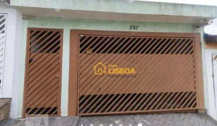Sobrado à venda, 1 m² por R$ 595.000,00 - Vila Santa Clara - São Paulo/SP