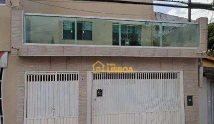 Sobrado à venda, 100 m² por R$ 480.000,00 - Cidade São Mateus - São Paulo/SP