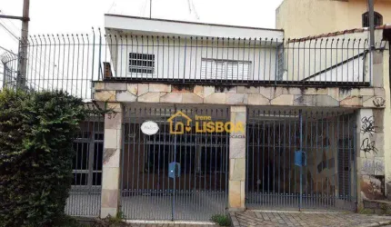 Sobrado com 4 dormitórios à venda, 228 m² por R$ 1.169.000,01 - Vila Regente Feijó - São Paulo/SP