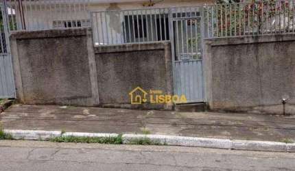 Terreno à venda, 350 m² por R$ 1.200.000,00 - Itaquera - São Paulo/SP