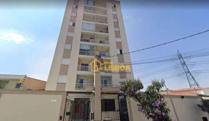 Apartamento com 2 dormitórios à venda, 52 m² por R$ 300.000,00 - Jardim Imperador - São Paulo/SP