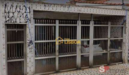 Terreno à venda, 320 m² por R$ 2.127.000,00 - Vila Nova Manchester - São Paulo/SP