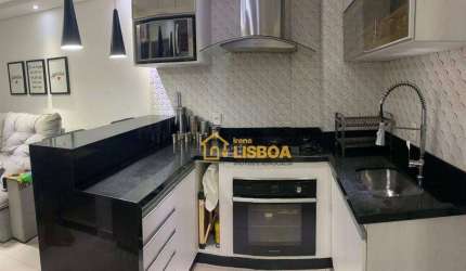 Apartamento à venda, 32 m² por R$ 310.000,00 - Aricanduva - São Paulo/SP