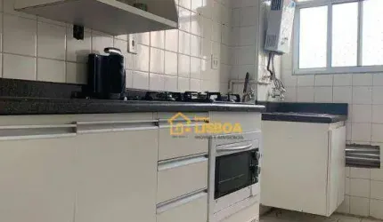 Apartamento com 2 dormitórios à venda, 48 m² por R$ 235.000,02 - Jardim Nove de Julho - São Paulo/SP