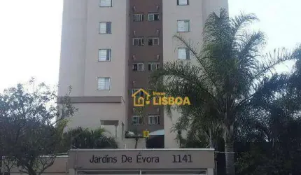 Apartamento à venda, 65 m² por R$ 479.000,00 - Vila Antonieta - São Paulo/SP