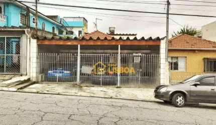 Casa com 2 dormitórios à venda, 176 m² por R$ 460.000,00 - Vila Antonieta - São Paulo/SP