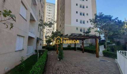 Apartamento com 2 dormitórios à venda, 50 m² por R$ 343.000,04 - Fazenda Aricanduva - São Paulo/SP