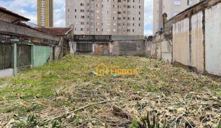 Terreno à venda, 240 m² por R$ 850.000,00 - Tatuapé - São Paulo/SP