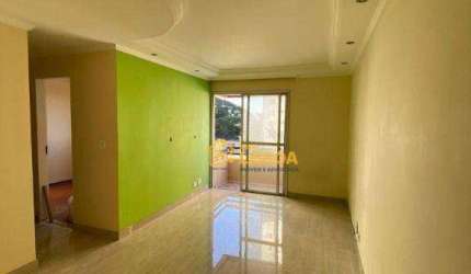 Apartamento à venda, 50 m² por R$ 350.000,00 - IV Centenário - São Paulo/SP