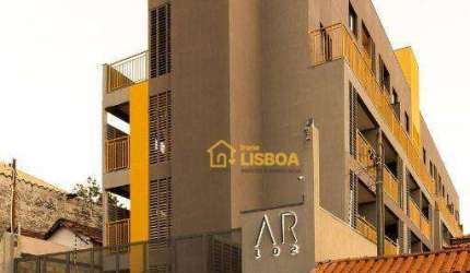 Studio com 1 dormitório à venda, 33 m² por R$ 194.000,00 - Vila Carrão - São Paulo/SP