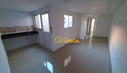 Apartamento com 2 dormitórios à venda, 58 m² por R$ 335.000,05 - Parque Novo Oratório - Santo André/SP