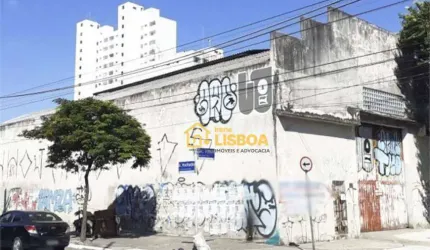 Galpão à venda, 480 m² por R$ 3.500.000,00 - Brás - São Paulo/SP