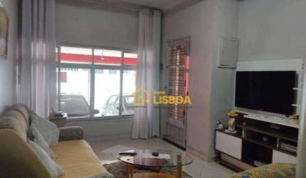 Casa com 5 dormitórios à venda, 200 m² por R$ 580.000,00 - Vila Nova York - São Paulo/SP