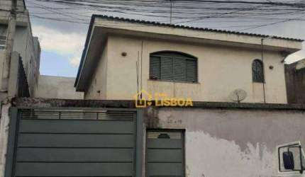 Sobrado com 3 dormitórios à venda, 90 m² por R$ 599.990,00 - Jardim Santo Antônio - São Paulo/SP