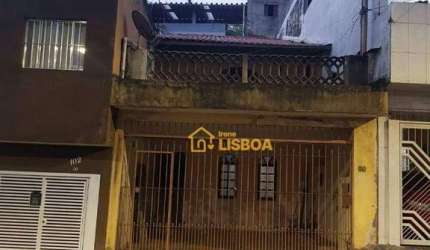 Sobrado com 3 dormitórios à venda, 100 m² por R$ 380.000,00 - Jardim Fernandes - São Paulo/SP