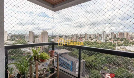 Apartamento à venda, 118 m² por R$ 1.457.000,00 - Vila Clementino	 - São Paulo/SP