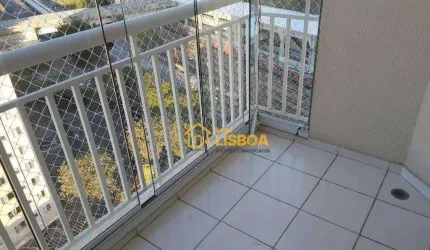 Apartamento à venda, 65 m² por R$ 550.000,00 - Brás - São Paulo/SP