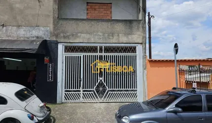 Sobrado com 6 dormitórios à venda, 280 m² por R$ 500.000,00 - Jardim Brasília - São Paulo/SP