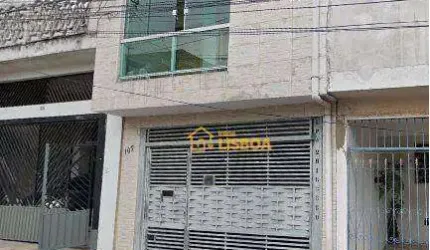 Sobrado com 2 dormitórios à venda, 100 m² por R$ 430.000,00 - Sapopemba - São Paulo/SP