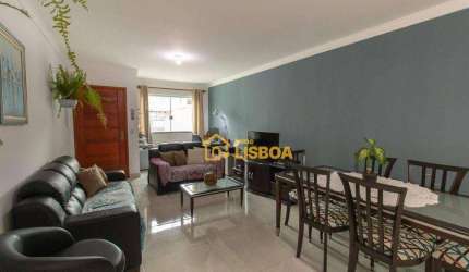 Sobrado com 4 dormitórios à venda, 194 m² por R$ 860.000,00 - Vila Carrão - São Paulo/SP