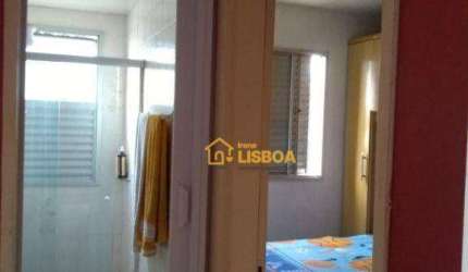 Apartamento com 2 dormitórios à venda, 48 m² por R$ 270.000,00 - Vila Carrão - São Paulo/SP