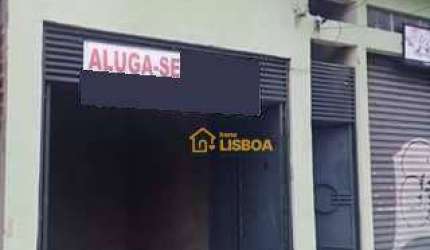Galpão para alugar, 220 m² por R$ 6.060,00/mês - São Miguel Paulista - São Paulo/SP