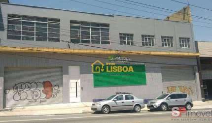 Salão para alugar, 900 m² por R$ 17.500,00/mês - Vila Formosa - São Paulo/SP