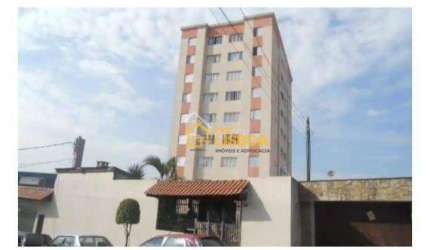 Apartamento com 2 dormitórios à venda, 50 m² por R$ 255.000,00 - Cidade Líder - São Paulo/SP