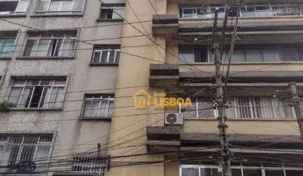 Apartamento com 2 dormitórios à venda, 55 m² por R$ 250.000,00 - Liberdade - São Paulo/SP