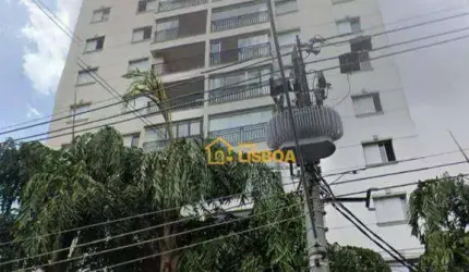 Apartamento com 3 dormitórios à venda, 70 m² por R$ 637.000,00 - Vila Prudente - São Paulo/SP