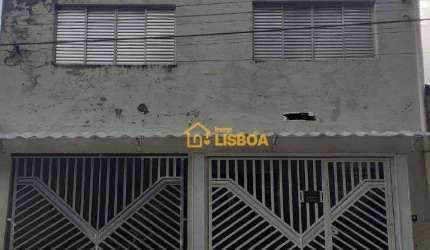 Casa com 6 dormitórios à venda, 228 m² por R$ 850.000,01 - Jardim de Lorenzo - São Paulo/SP