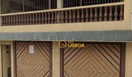 Sobrado com 4 dormitórios à venda, 300 m² por R$ 799.000,01 - Chácara Belenzinho - São Paulo/SP
