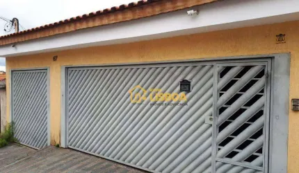 Casa com 4 dormitórios à venda, 300 m² por R$ 1.039.000,00 - Jardim Tietê - São Paulo/SP