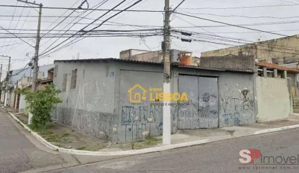 Galpão à venda, 150 m² por R$ 743.000,00 - Vila Antonieta - São Paulo/SP