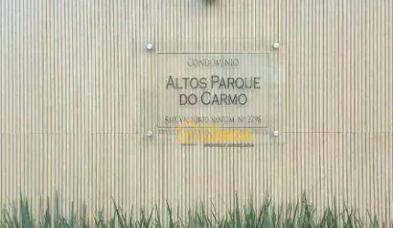 Apartamento com 2 dormitórios à venda, 49 m² por R$ 292.000,00 - Vila Carmosina - São Paulo/SP