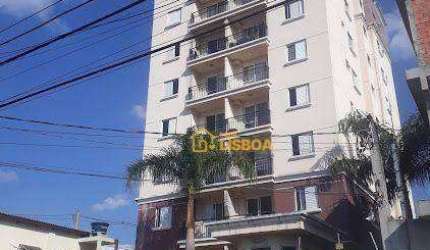 Apartamento com 2 dormitórios à venda, 48 m² por R$ 281.000,00 - Vila Paranaguá - São Paulo/SP
