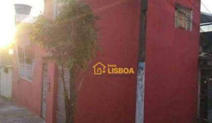 Sobrado com 5 dormitórios à venda, 160 m² por R$ 276.000,00 - Jardim da Conquista - São Paulo/SP