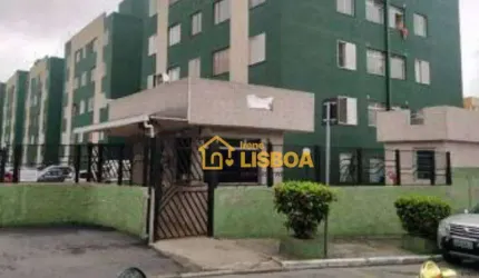 Apartamento à venda, 51 m² por R$ 244.000,01 - Vila Sílvia - São Paulo/SP