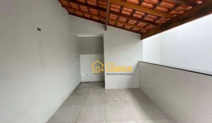 Sobrado com 2 suítes à venda, 154 m² por R$ 669.000 - Vila Curuçá - Santo André/SP