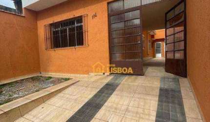 Casa à venda, 120 m² por R$ 520.000,00 - Jardim Imperador - São Paulo/SP