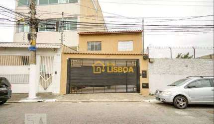 Casa com 2 dormitórios à venda, 180 m² por R$ 680.000,00 - Vila Moreira - São Paulo/SP