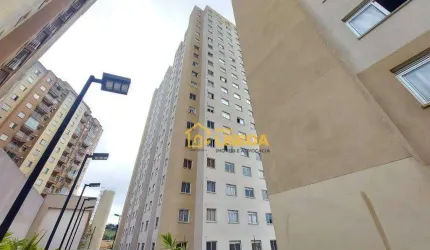 Apartamento com 2 dormitórios à venda, 35 m² por R$ 245.000,00 - Vila Carmosina - São Paulo/SP