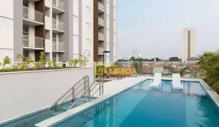 Apartamento à venda, 53 m² por R$ 436.000,00 - Alto do Pari - São Paulo/SP