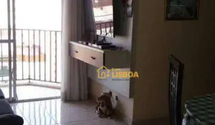 Apartamento à venda, 68 m² por R$ 396.000,00 - Chácara Belenzinho - São Paulo/SP