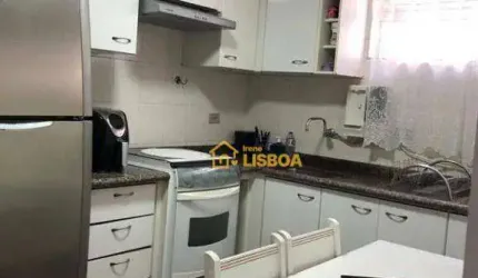 Apartamento à venda, 48 m² por R$ 212.000,01 - Conjunto Habitacional Padre Manoel de Paiva - São Paulo/SP