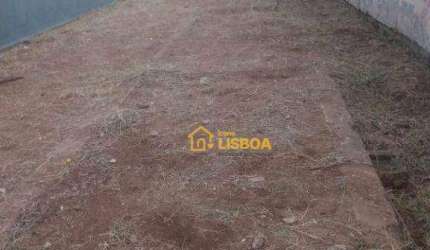 Terreno à venda, 280 m² por R$ 950.000,01 - Vila Carrão - São Paulo/SP