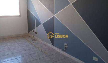 Apartamento com 2 dormitórios à venda, 55 m² por R$ 350.000,01 - Vila Carrão - São Paulo/SP